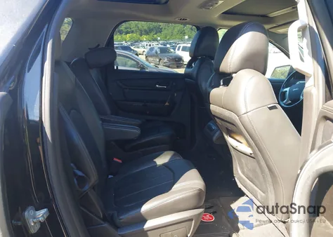 2017 GMC Acadia Limited from USA, damaged, VIN 1GKKVSKD2HJ316970